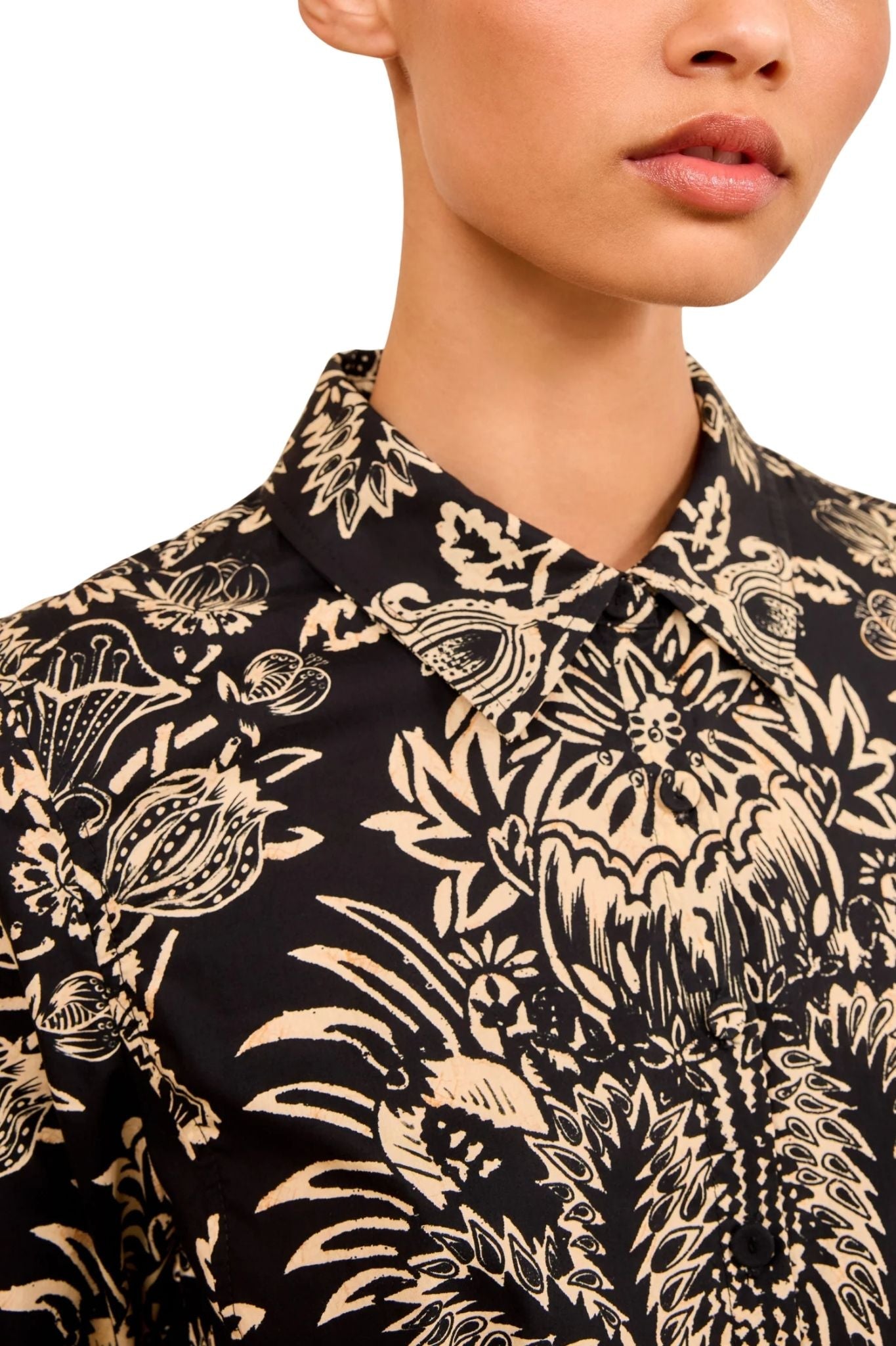 Ulla Johnson Taliah Long Sleeve Mini Dress - Vermillion