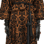 Ulla Johnson Tassel Belt - Vermillion