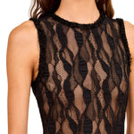 Ulla Johnson Theodora Sleevless Tank - Vermillion