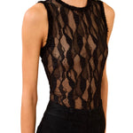 Ulla Johnson Theodora Sleevless Tank - Vermillion