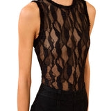 Ulla Johnson Theodora Sleevless Tank - Vermillion