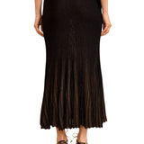 Ulla Johnson Vera Midi Skirt - Vermillion