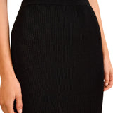 Ulla Johnson Vera Midi Skirt - Vermillion