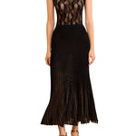 Ulla Johnson Vera Midi Skirt - Vermillion