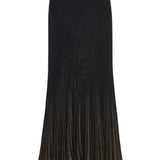 Ulla Johnson Vera Midi Skirt - Vermillion