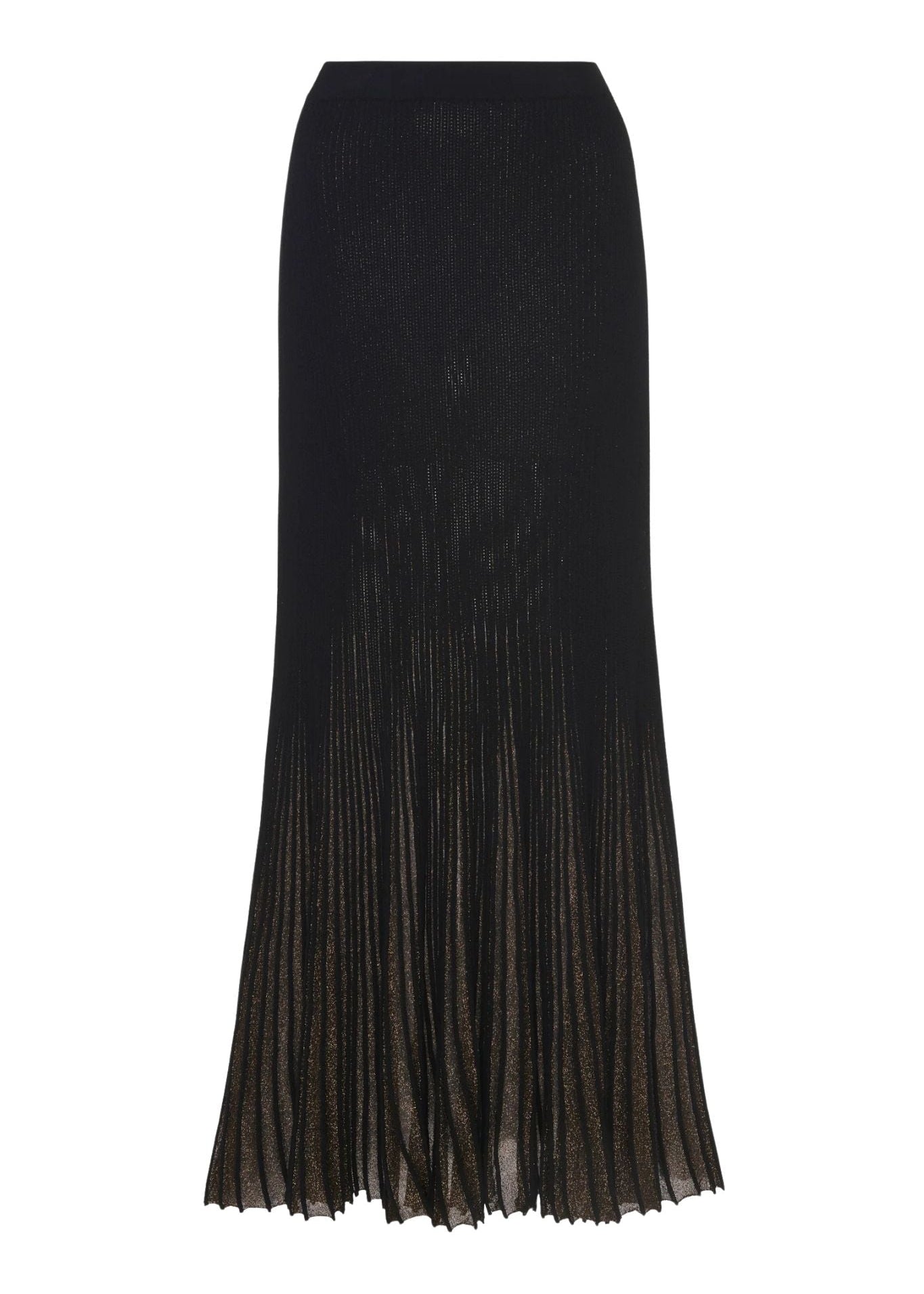 Ulla Johnson Vera Midi Skirt - Vermillion