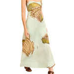 Ulla Johnson Vesela Cami Midi Dress - Vermillion