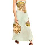 Ulla Johnson Vesela Cami Midi Dress - Vermillion