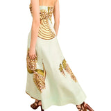 Ulla Johnson Vesela Cami Midi Dress - Vermillion