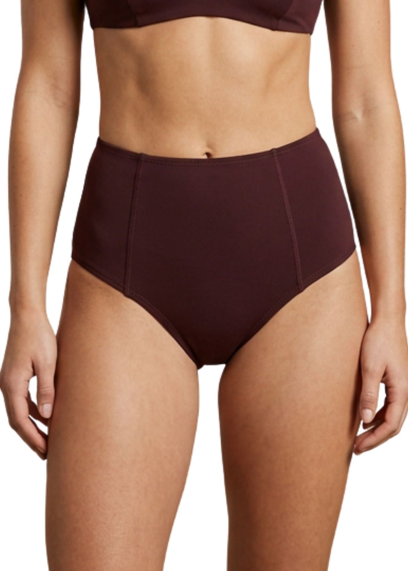 Ulla Johnson Zahara Bottom - Vermillion