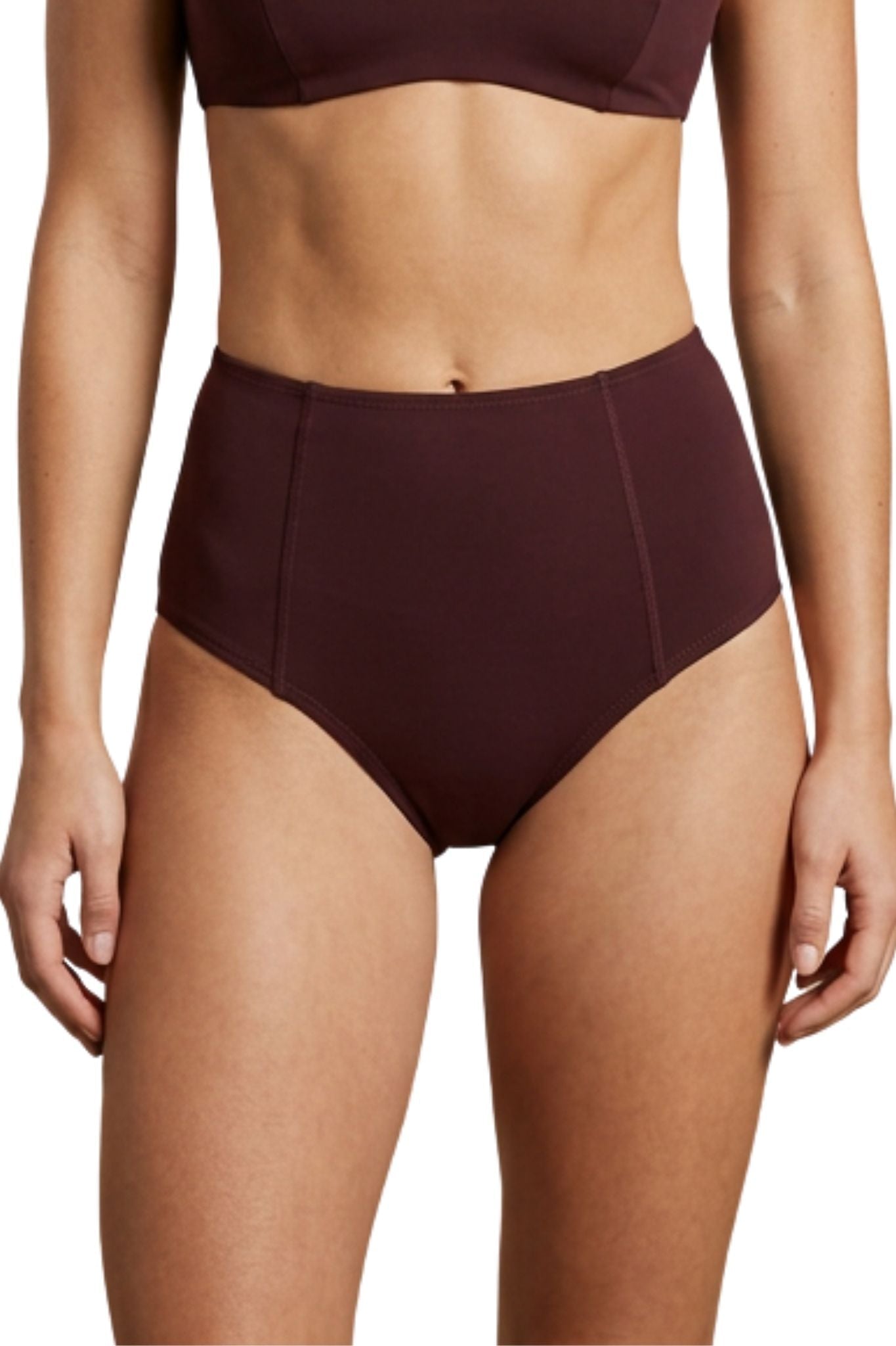 Ulla Johnson Zahara Bottom - Vermillion