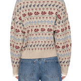 Sea Preston Knit Crew Neck Sweater