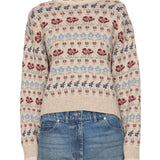 Sea Preston Knit Crew Neck Sweater