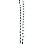 V11336 The Woods TS Long Green Jade Necklace - Vermillion