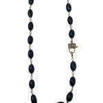 V11345 The Woods TS Jade Necklace - Vermillion