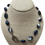 V11346 The Woods TS Afghanite Necklace - Vermillion