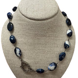 V11346 The Woods TS Afghanite Necklace - Vermillion