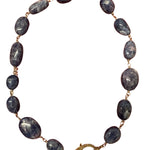 V11353 The Woods TS Hackmanite Necklace - Vermillion