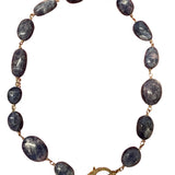 V11353 The Woods TS Hackmanite Necklace - Vermillion