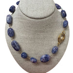 V11353 The Woods TS Hackmanite Necklace - Vermillion