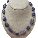 V11353 The Woods TS Hackmanite Necklace - Vermillion