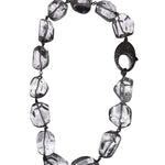 V11356 The Woods TS Crystal Quartz Necklace - Vermillion