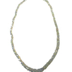 V11359 The Woods TS Short All Natural Opal Necklace - Vermillion