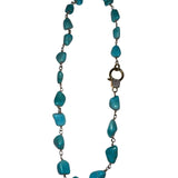 V11361 The Woods TS Sleeping Beauty Turquoise Necklace - Vermillion