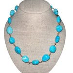 V11362 The Woods TS Sleeping Beauty Turquoise Necklace - Vermillion