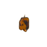 V686 The Woods Amber Pendant - Vermillion