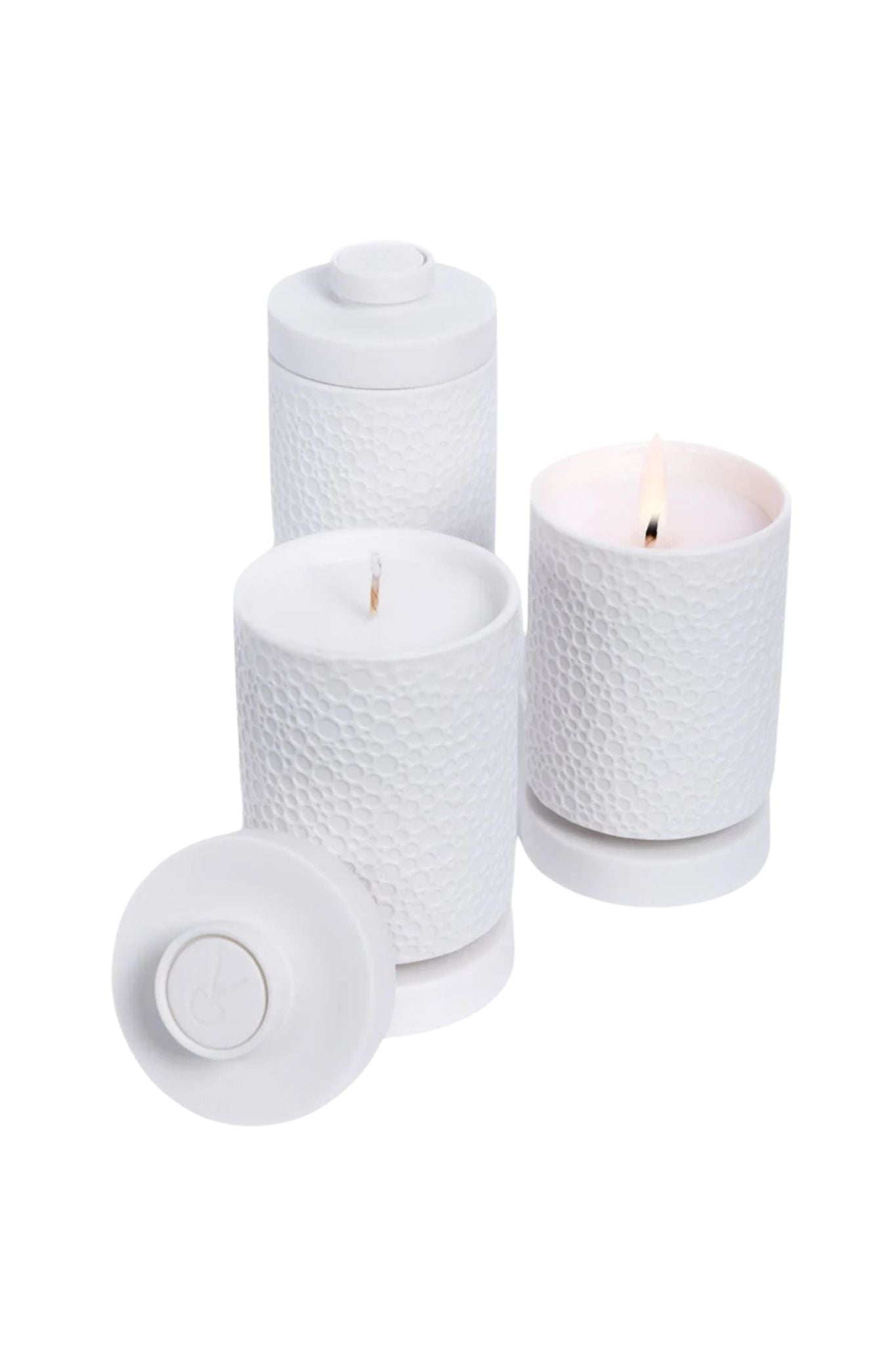 Van Dang Candle - Vermillion