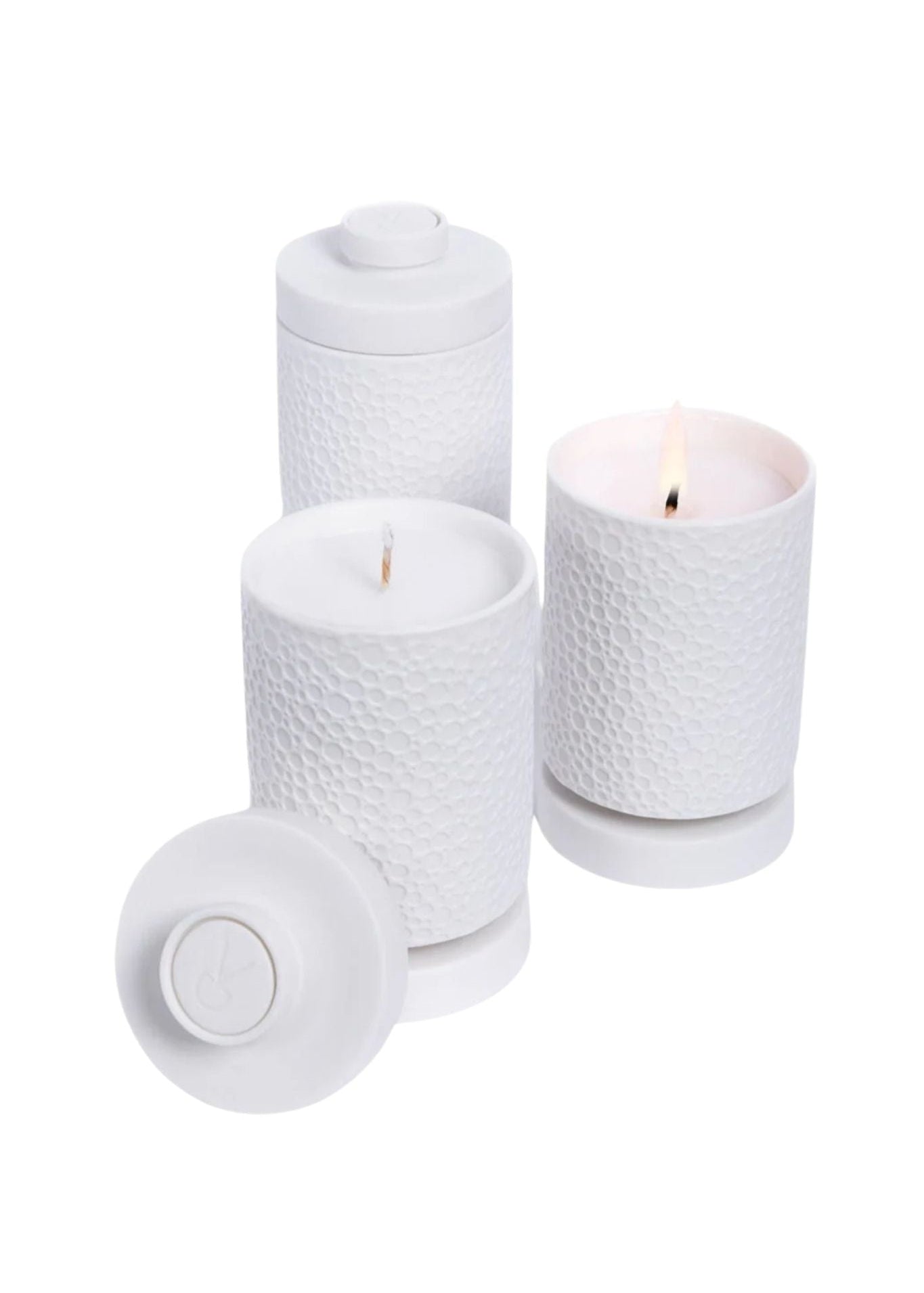 Van Dang Candle - Vermillion