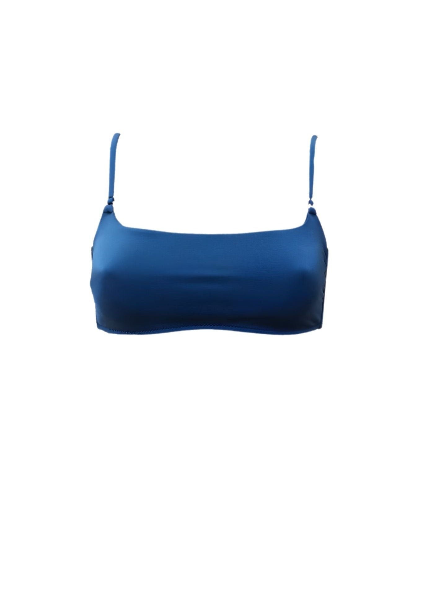 Verandah Bikini Tank Top - Vermillion