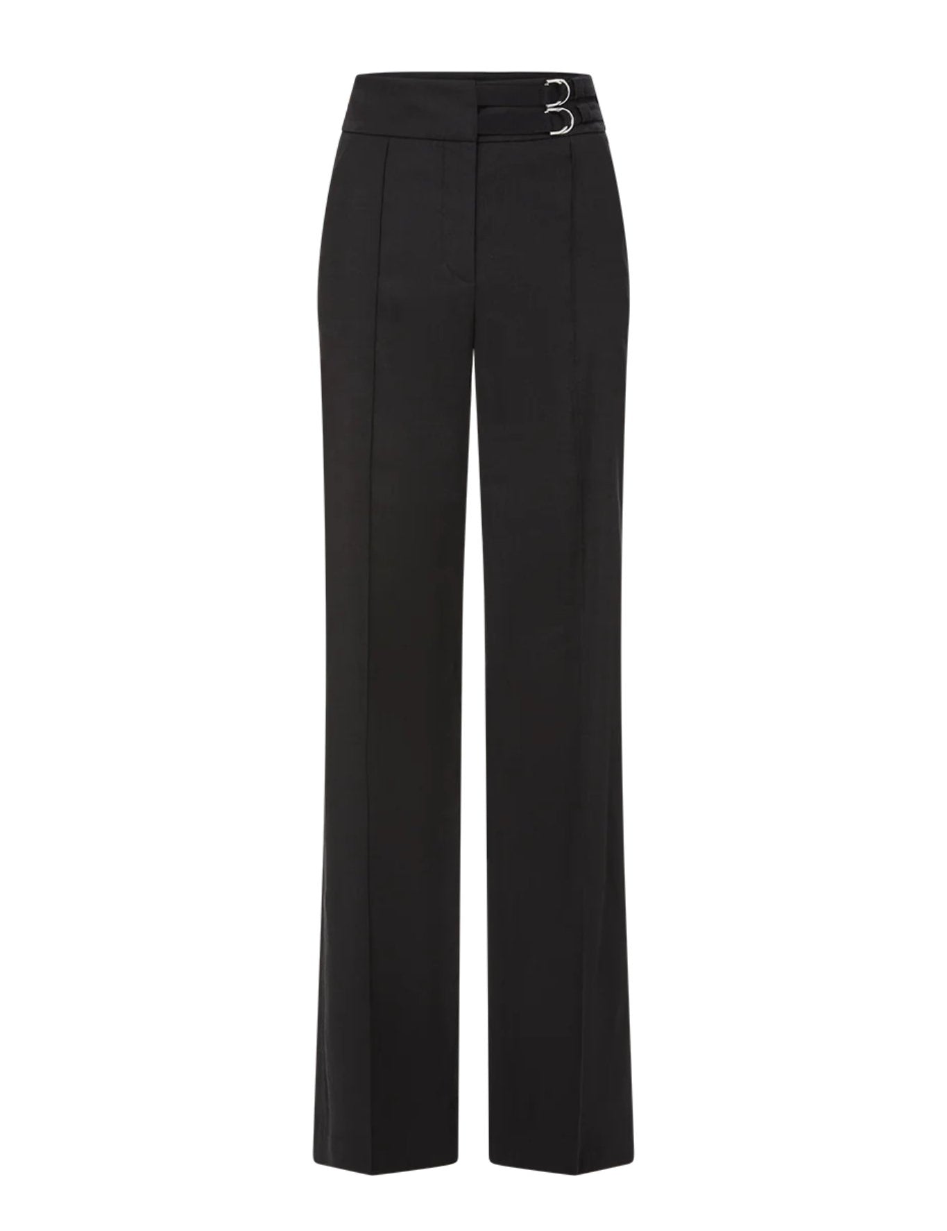 Veronica Beard Cruz Pant - Vermillion