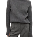 Veronica Beard Matilda Sweater - Vermillion