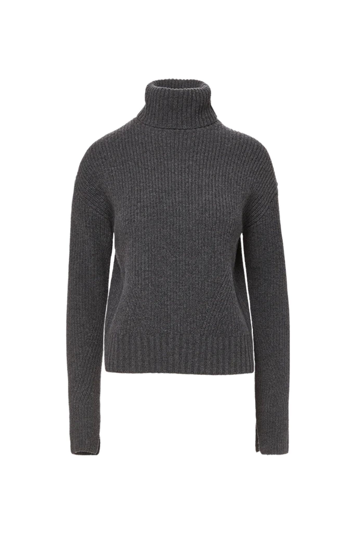 Veronica Beard Matilda Sweater - Vermillion