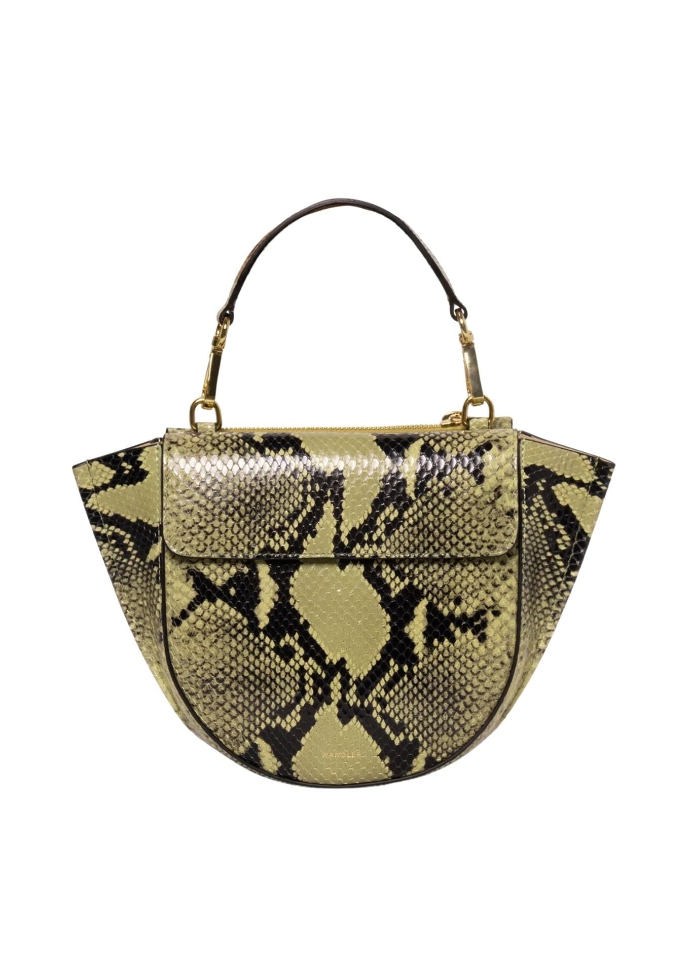 Wandler Hortensia Bag Mini - Vermillion