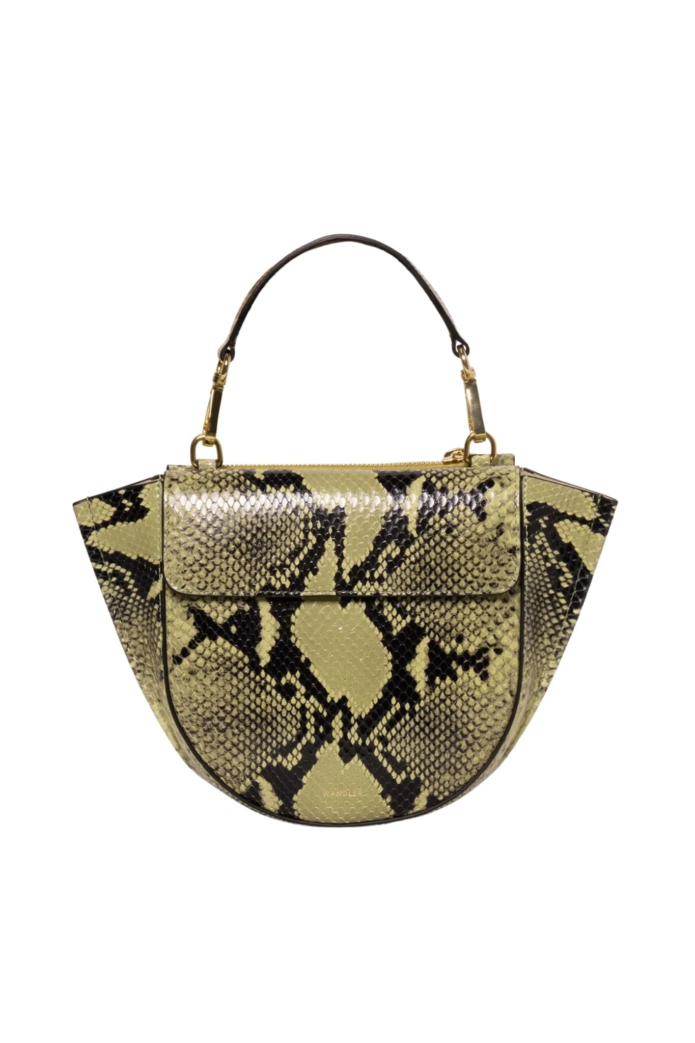 Wandler Hortensia Bag Mini - Vermillion