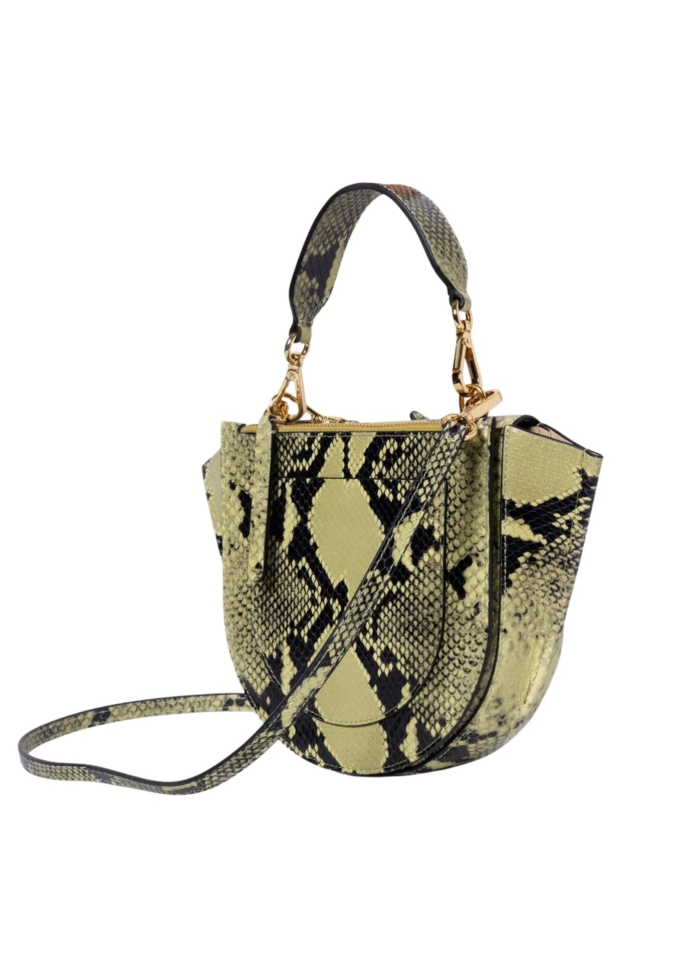 Wandler Hortensia Bag Mini - Vermillion