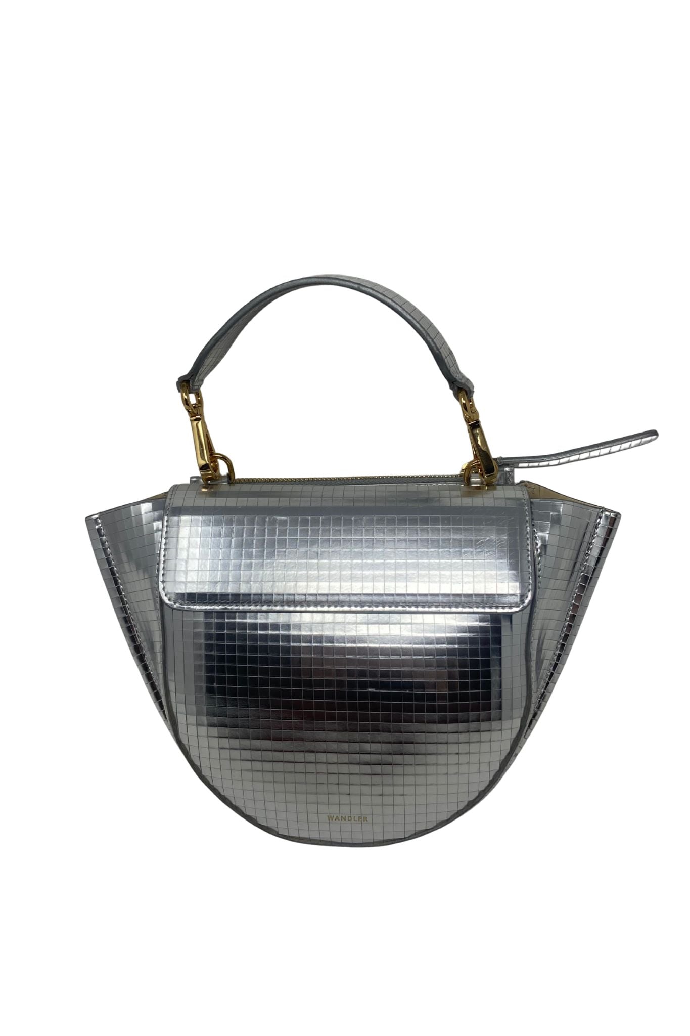 Wandler Hortensia Bag Mini - Vermillion