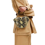 Wandler Hortensia Bag Mini - Vermillion