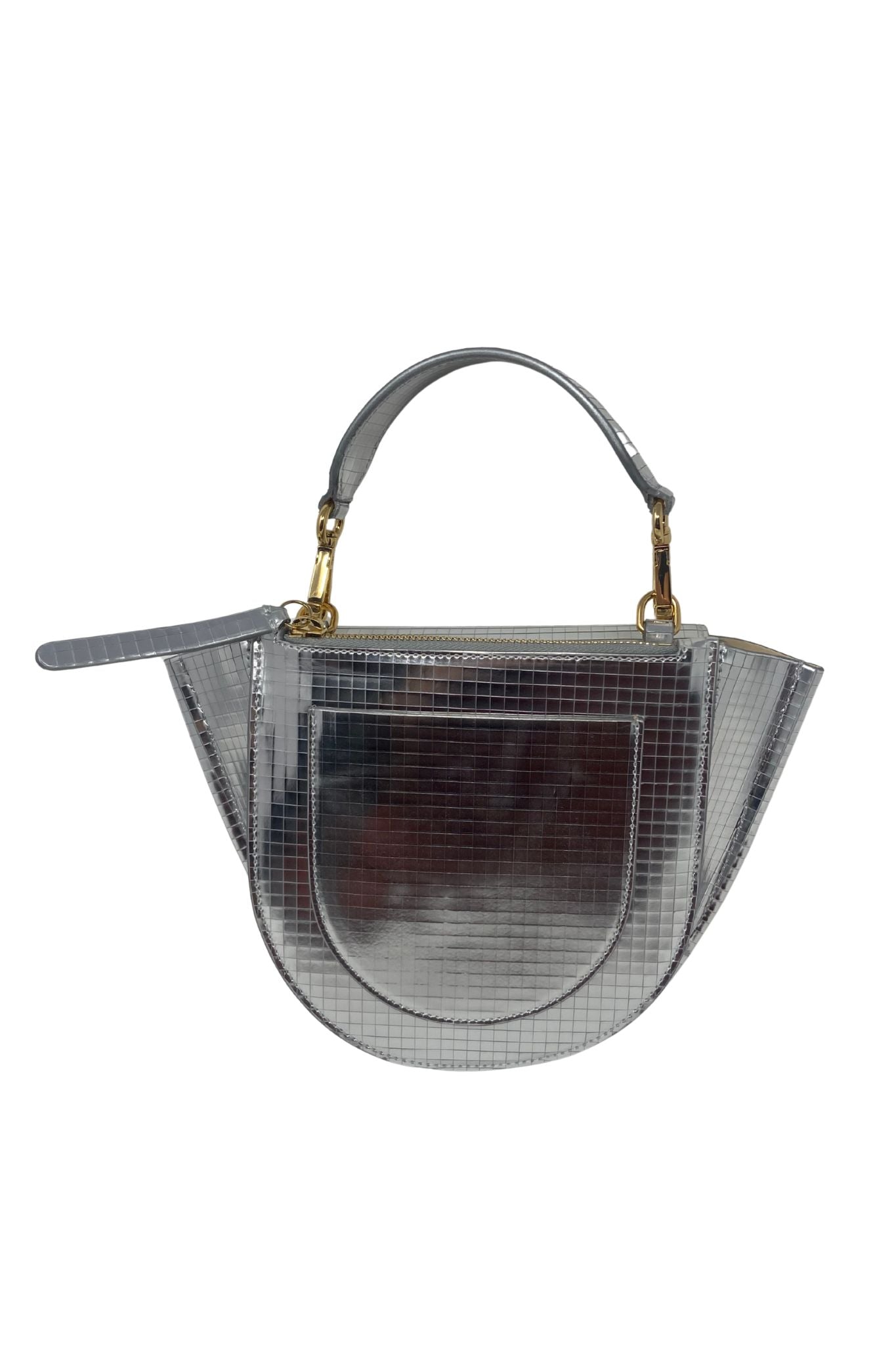 Wandler Hortensia Bag Mini - Vermillion