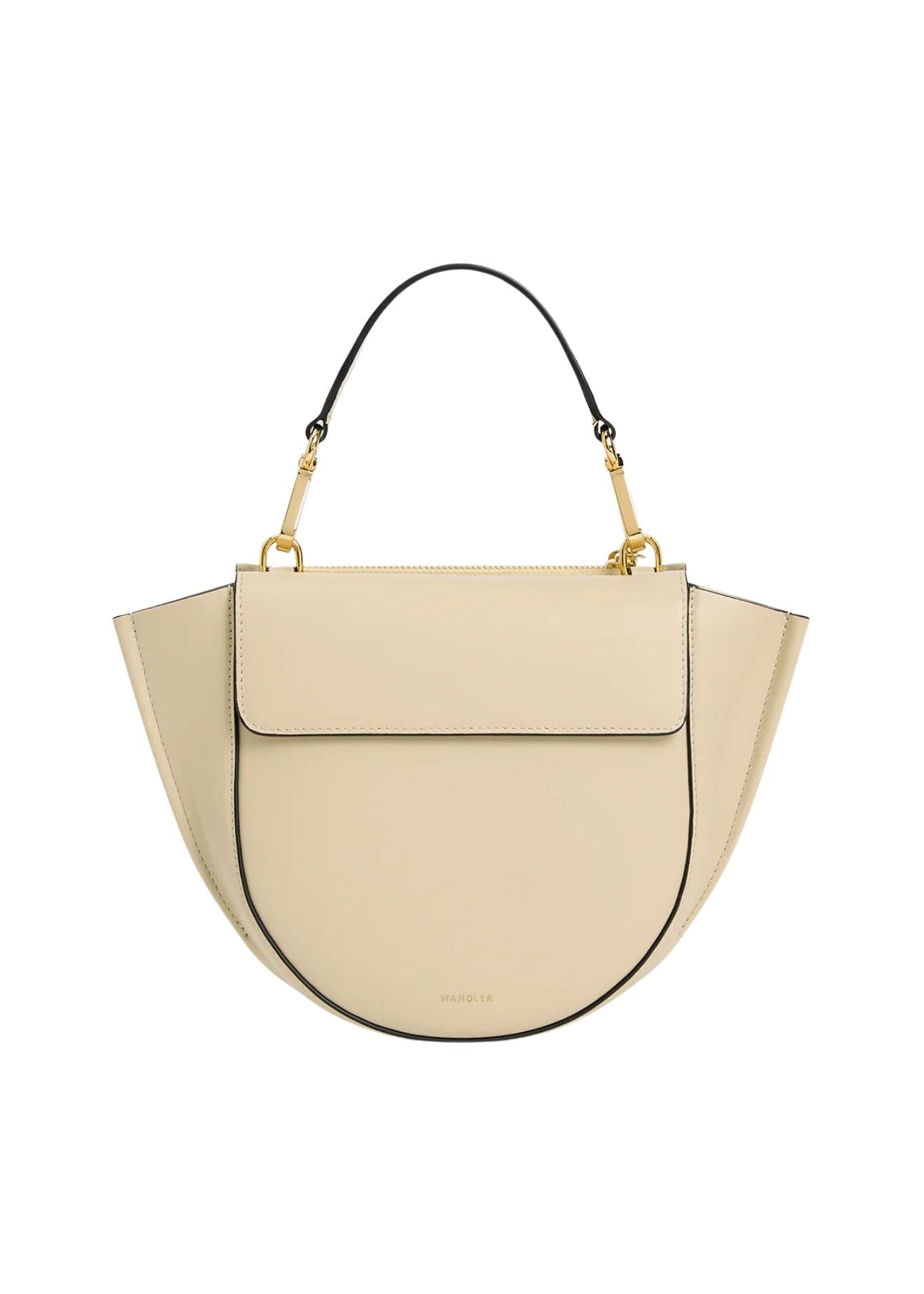 Wandler Hortensia Bag Mini - Vermillion