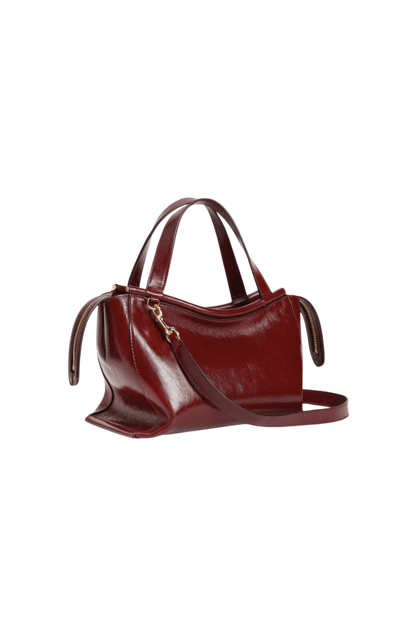 Wandler Ida Bag - Vermillion