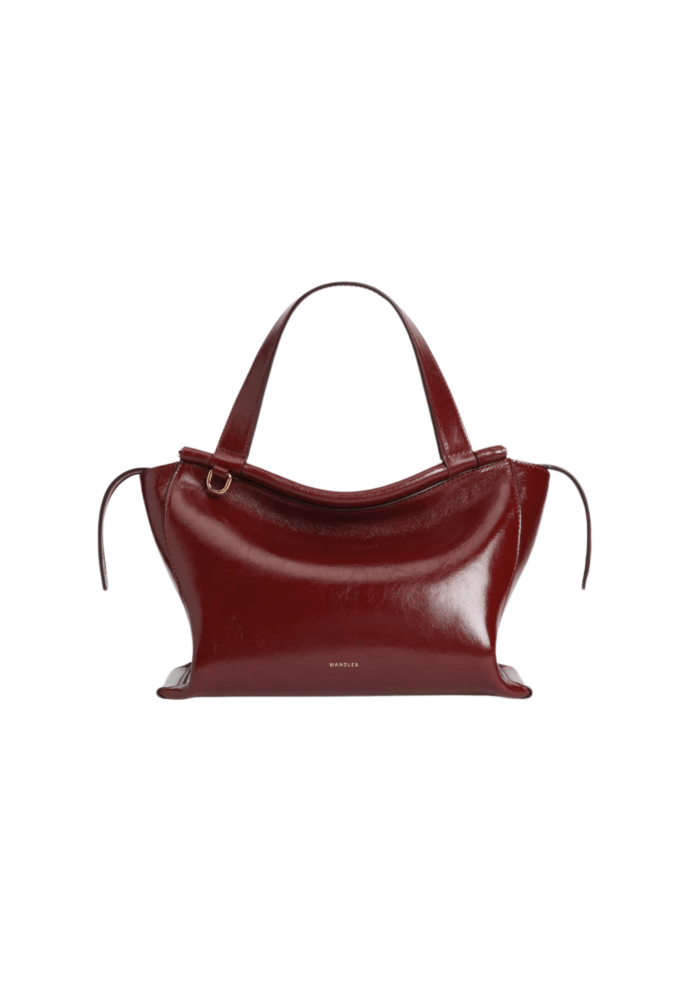 Wandler Ida Bag - Vermillion
