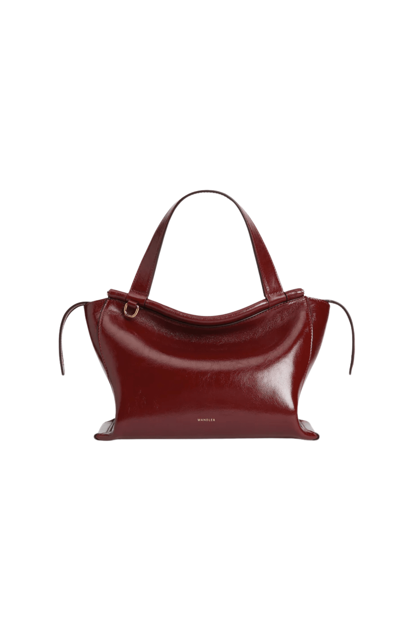 Wandler Ida Bag - Vermillion