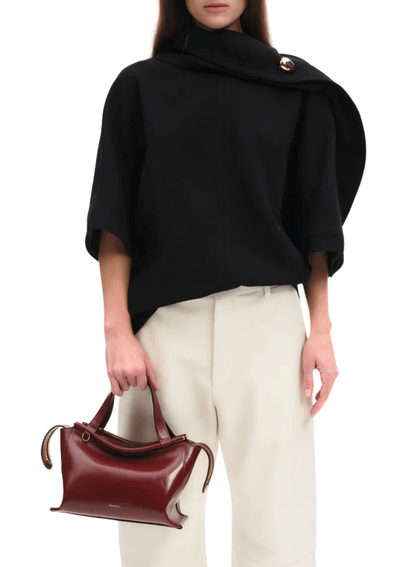 Wandler Ida Bag - Vermillion