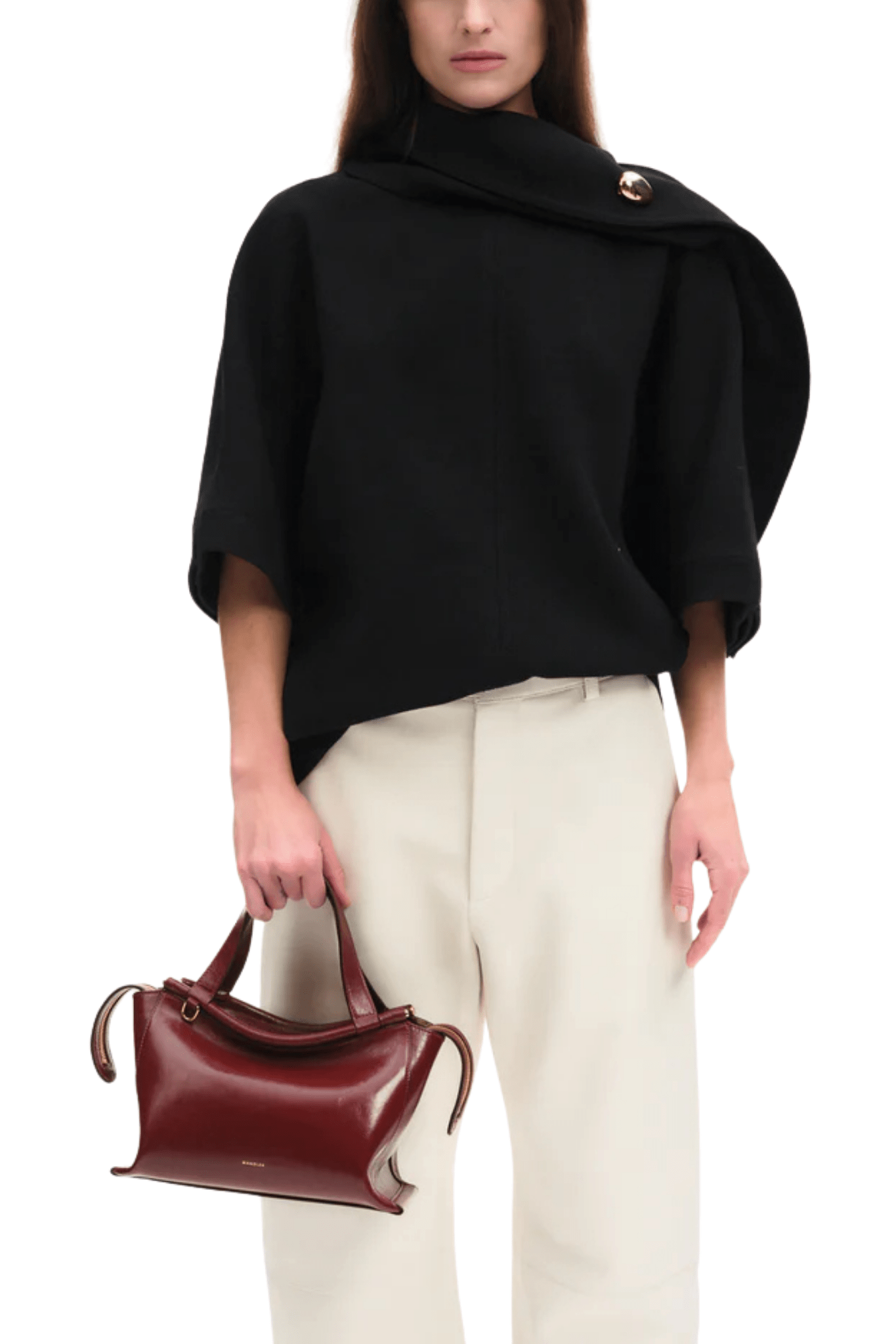 Wandler Ida Bag - Vermillion