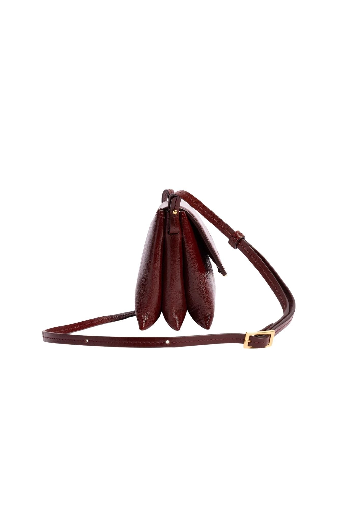 Wandler Ida Trio Bag - Vermillion