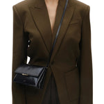 Wandler Ida Trio Bag - Vermillion
